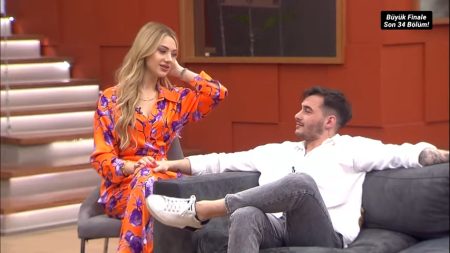 Kısmetse Olur: Aşkın Gücü 211. Bölüm - #RotMir Eve Bomba Gibi Döndü