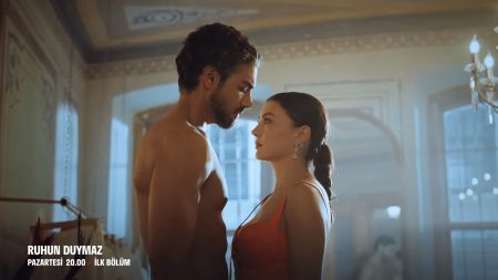 Ruhun Duymaz 1. Bölüm 3. Fragmanı