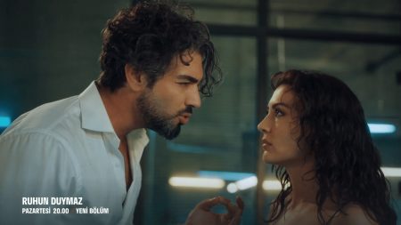 Ruhun Duymaz 2. Bölüm Fragmanı