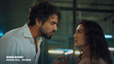Ruhun Duymaz 2. Bölüm Fragmanı