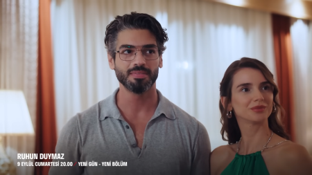 Ruhun Duymaz 7. Bölüm 2. Fragmanı