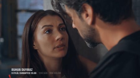 Ruhun Duymaz 7. Bölüm Fragmanı
