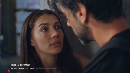 Ruhun Duymaz 7. Bölüm Fragmanı