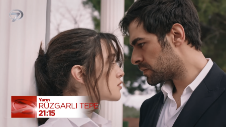 Rüzgarlı Tepe 10. Bölüm Fragmanı