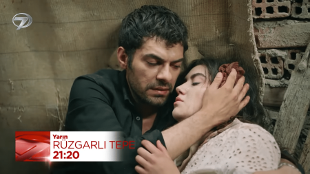 Rüzgarlı Tepe 100. Bölüm Fragmanı