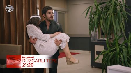 Rüzgarlı Tepe 101. Bölüm Fragmanı