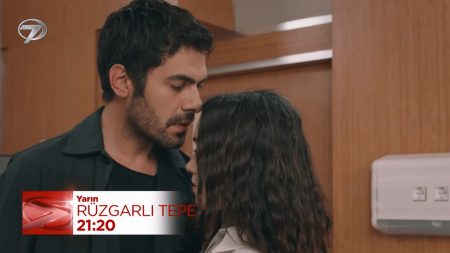 Rüzgarlı Tepe 102. Bölüm Fragmanı
