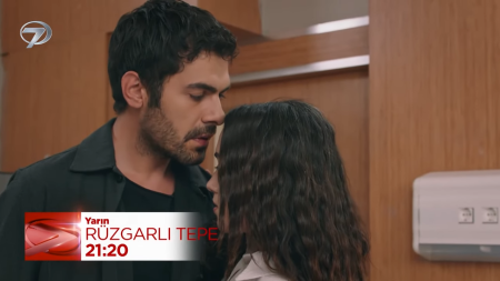 Rüzgarlı Tepe 102. Bölüm Fragmanı