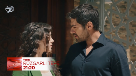 Rüzgarlı Tepe 103. Bölüm Fragmanı