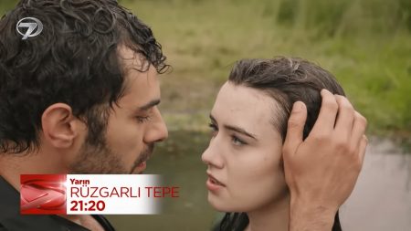 Rüzgarlı Tepe 104. Bölüm Fragmanı