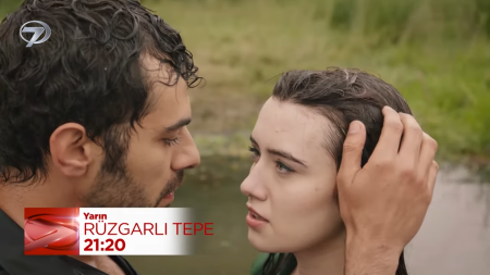Rüzgarlı Tepe 104. Bölüm Fragmanı