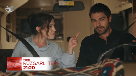 Rüzgarlı Tepe 105. Bölüm Fragmanı