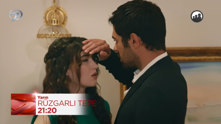Rüzgarlı Tepe 107. Bölüm Fragmanı