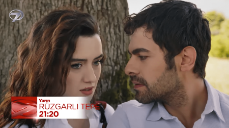 Rüzgarlı Tepe 108. Bölüm Fragmanı