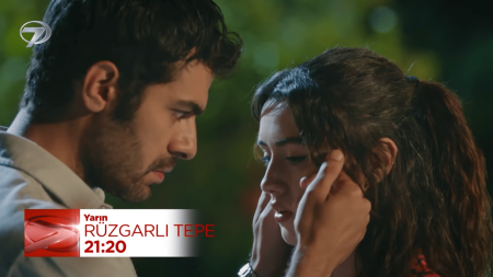 Rüzgarlı Tepe 109. Bölüm Fragmanı