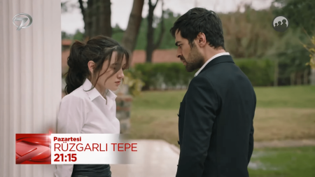 Rüzgarlı Tepe 11. Bölüm Fragmanı