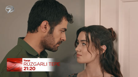 Rüzgarlı Tepe 110. Bölüm Fragmanı