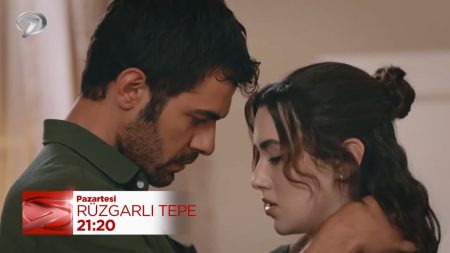 Rüzgarlı Tepe 111. Bölüm Fragmanı