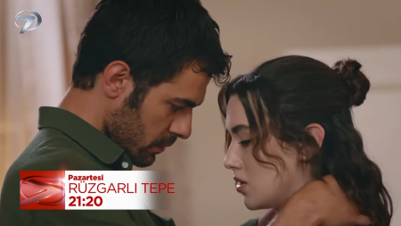Rüzgarlı Tepe 111. Bölüm Fragmanı