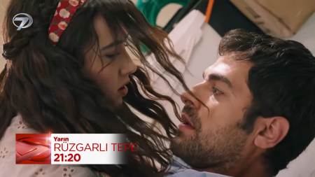 Rüzgarlı Tepe 112. Bölüm Fragmanı