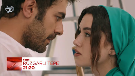 Rüzgarlı Tepe 113. Bölüm Fragmanı