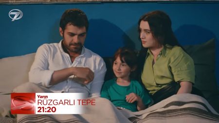 Rüzgarlı Tepe 114. Bölüm Fragmanı