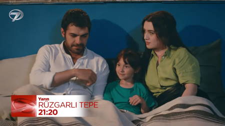 Rüzgarlı Tepe 114. Bölüm Fragmanı
