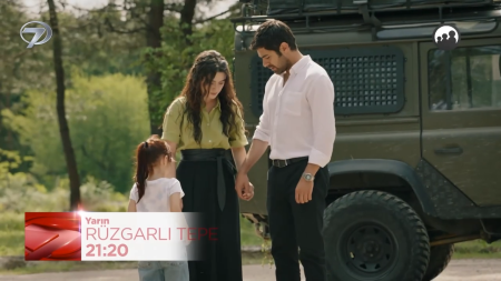 Rüzgarlı Tepe 115. Bölüm Fragmanı