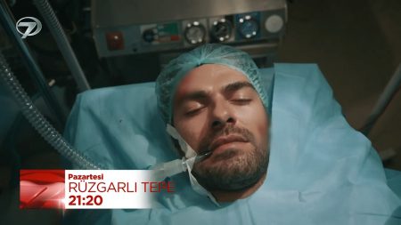 Rüzgarlı Tepe 116. Bölüm Fragmanı