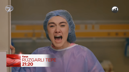 Rüzgarlı Tepe 117. Bölüm Fragmanı