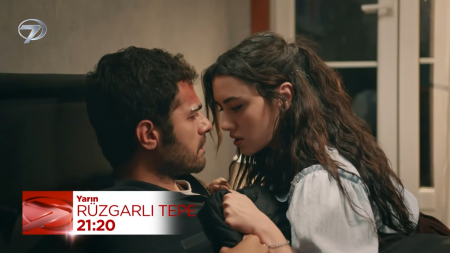 Rüzgarlı Tepe 119. Bölüm Fragmanı