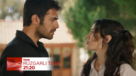 Rüzgarlı Tepe 120. Bölüm Fragmanı