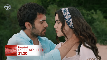 Rüzgarlı Tepe 121. Bölüm Fragmanı