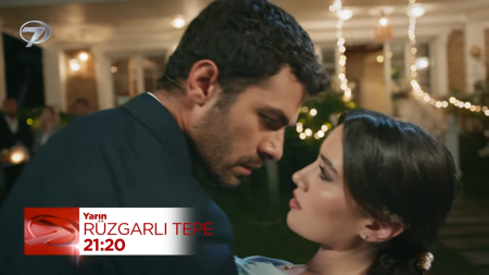 Rüzgarlı Tepe 123. Bölüm Fragmanı