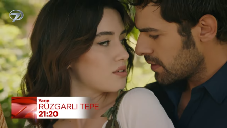 Rüzgarlı Tepe 124. Bölüm Fragmanı