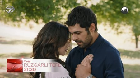 Rüzgarlı Tepe 125. Bölüm Fragmanı