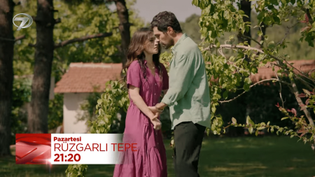 Rüzgarlı Tepe 126. Bölüm Fragmanı