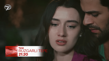 Rüzgarlı Tepe 127. Bölüm Fragmanı