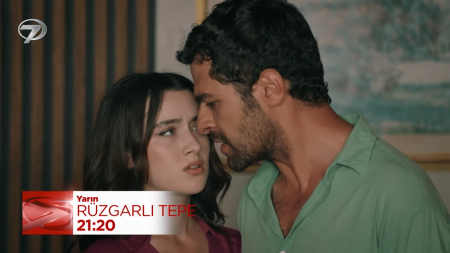 Rüzgarlı Tepe 128. Bölüm Fragmanı