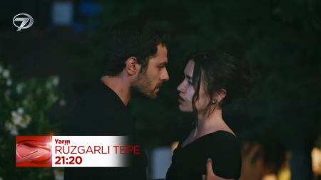 Rüzgarlı Tepe 129. Bölüm Fragmanı
