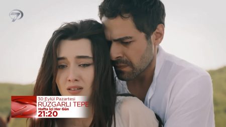 Rüzgarlı Tepe 131. Bölüm Fragmanı