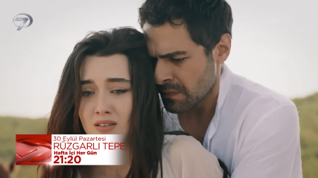 Rüzgarlı Tepe 131. Bölüm Fragmanı