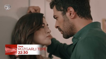 Rüzgarlı Tepe 133. Bölüm Fragmanı