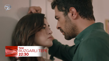 Rüzgarlı Tepe 133. Bölüm Fragmanı
