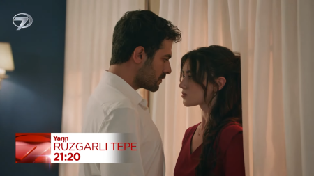 Rüzgarlı Tepe 135. Bölüm Fragmanı