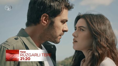 Rüzgarlı Tepe 139. Bölüm Fragmanı