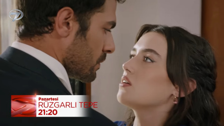 Rüzgarlı Tepe 141. Bölüm Fragmanı