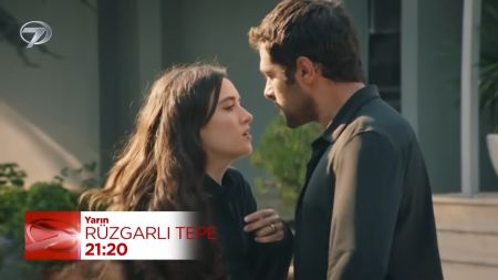 Rüzgarlı Tepe 142. Bölüm Fragman