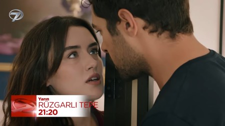 Rüzgarlı Tepe 143. Bölüm Fragmanı