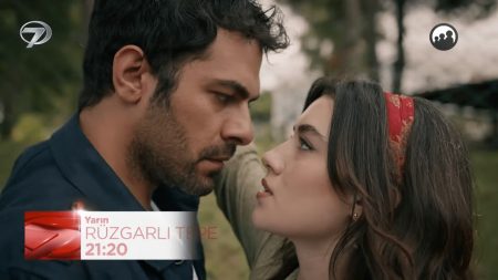 Rüzgarlı Tepe 144. Bölüm Fragmanı